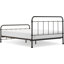Elle Decor Renaud Parisian Metal Bed-37990473