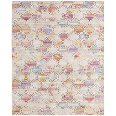 Orianthi Geometric Indoor Rug