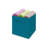 Personalized Dog Pet Toy Basket Perfect Size Compact Storage Bin with Handles Custom Name-86130303-86380000