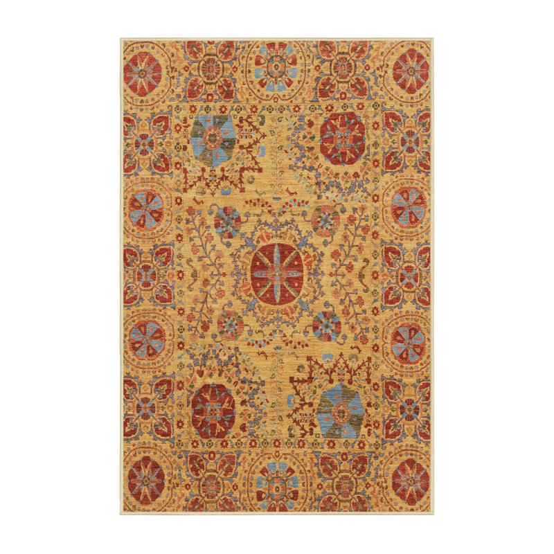 Tapis abstrait moderne 3796, Rectangle 8 pi x 12 pi