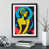 Black Framed