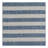 Simoes Striped Blue/Gray Indoor / Outdoor Area Rug-1075683299