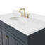 Ensemble de meuble-lavabo simple 49 po Abell-94350670