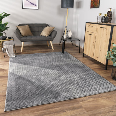 Kidman Solid Colour Area Rug