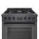 800 Series 30" 3.7 cu. ft. Freestanding Gas Range