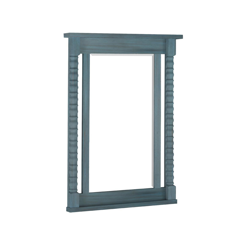 Miroir Corentin, Sea Glass