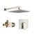 Brushed Nickel is out of stock