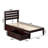Madaket Premium Wood Farmhouse Storage Platform Bed with Under Bed Drawers-704003061-753316604