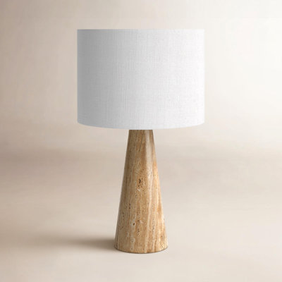 Vergara Stone Table Lamp