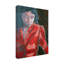 Art sur toile «Bachelor Bebe Keith»-104142917
