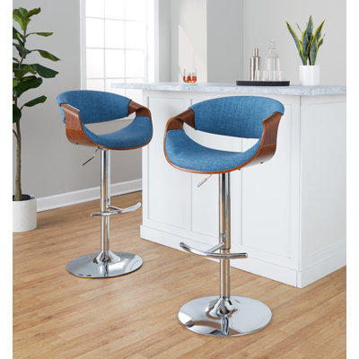 Tabouret de bar Curvo