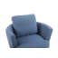Fauteuil demi-tonneau Lindall-1316301091