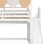 Lit House avec auvent-478767273