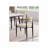 2pcs Side Chairs