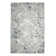 Davide Transitional Geometric Blue Area Rug