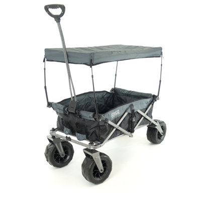 XXL Heavy Duty Hauler Folding Wagon
