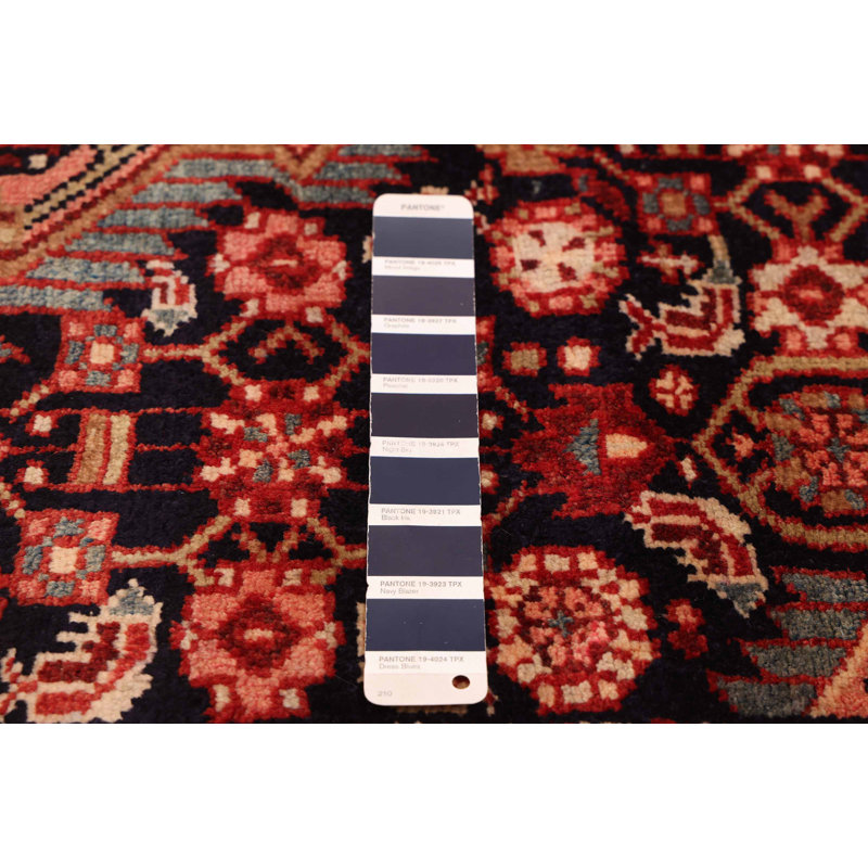 Anadol  Navy Rug 3'3 x 5'11