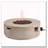 38.19'' MGO Propane Outdoor Fire Pit-2145184254
