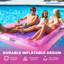 Bain de soleil gonflable Swimline Luxe Edition-119024867-119024869