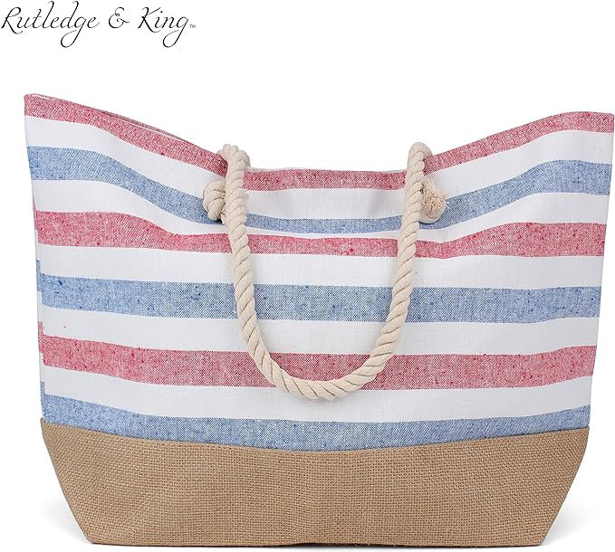 Sac fourre-tout en toile