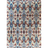 Overdyed One-of-a-Kind 9' 2" X 12' 2" Hand Knotted Area Rug