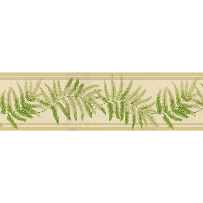 Feuille de fougère Mohaned