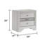 Minns King, 2 pièces, blanc-1346738132-1360614863-1516300838