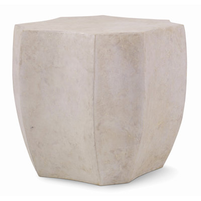 Grand Tour Stone End Table