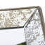 Miroir carré 24 po x 24 po