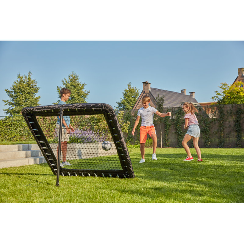 Salta Salta Motion Metal Goal, 84 H x 84 W x 20 D cm