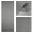 Frey 7-Panel Single Rail Panel Track Extendable 110"-153"W x 94"H, Panel width 23.5"-652660011