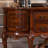 Rural Classical Multifunctional Console Table-110092387