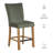 Artemis Velvet Fabric Counter Chair-1086496967-1086496966