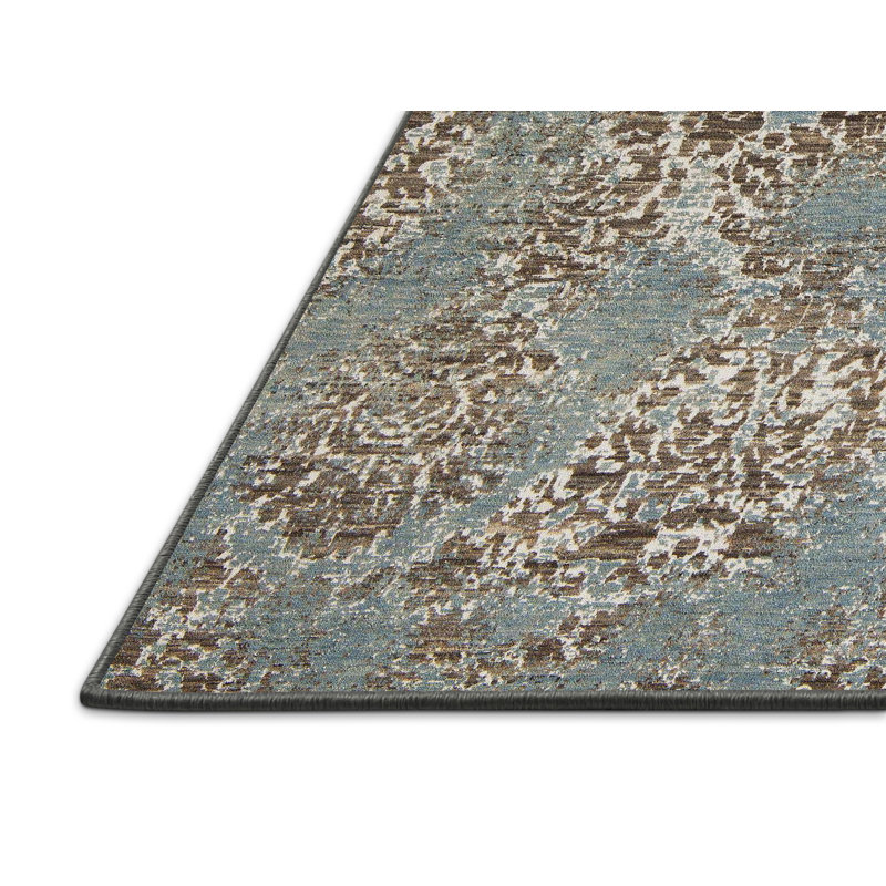 Tapis abstrait moderne 5378, Rectangle 2 pi x 3 pi