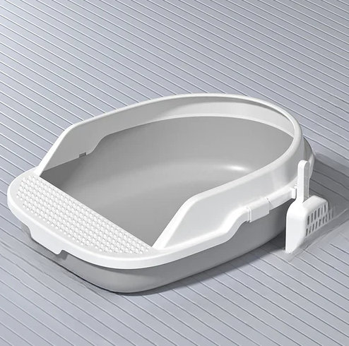 Hico Plastic with Scoop