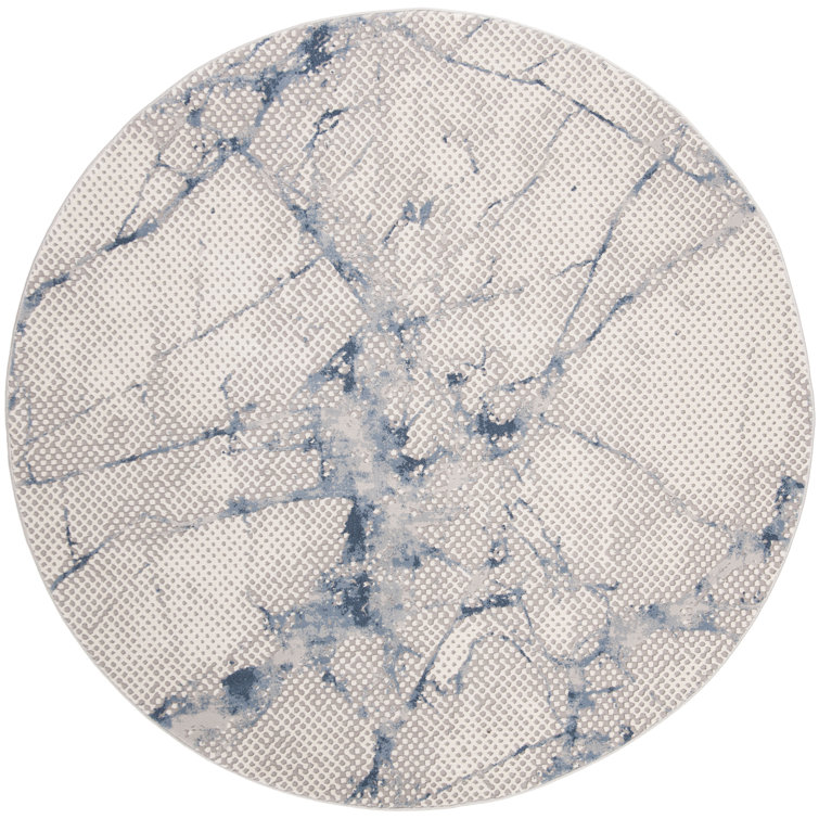 Ramon Performance Abstract Rug