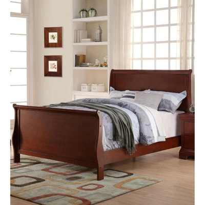 Mobilier de chambre à coucher de style Louis Phillippe