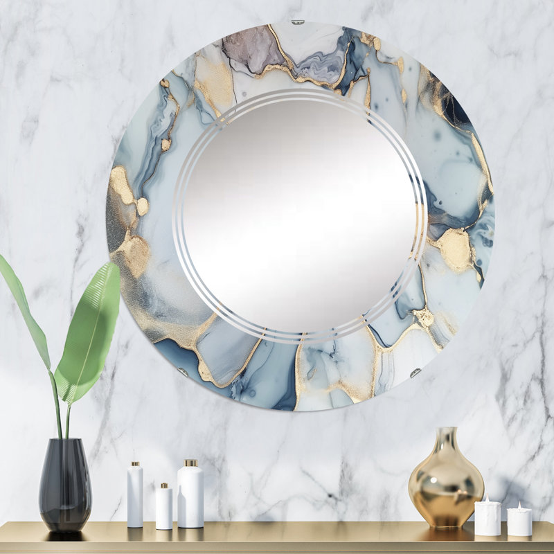 Miroir Scotie, 32 po x 32 po