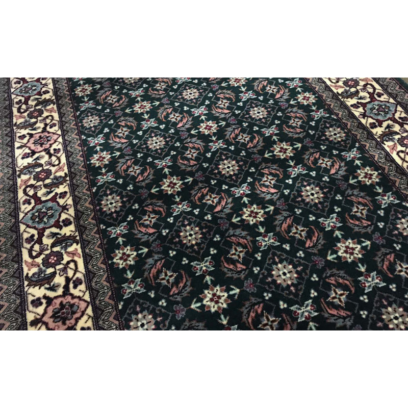 Wool Oriental Area Rug
