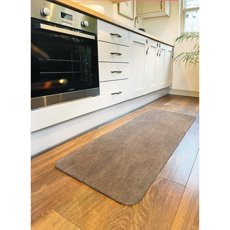 So Soft Indoor Doormat, Runner 50 x 150 cm, Stone