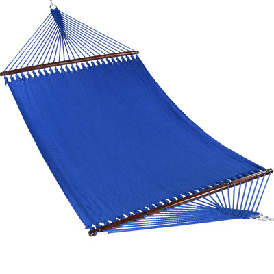 Blanco 2 Person Spreader Bar Hammock