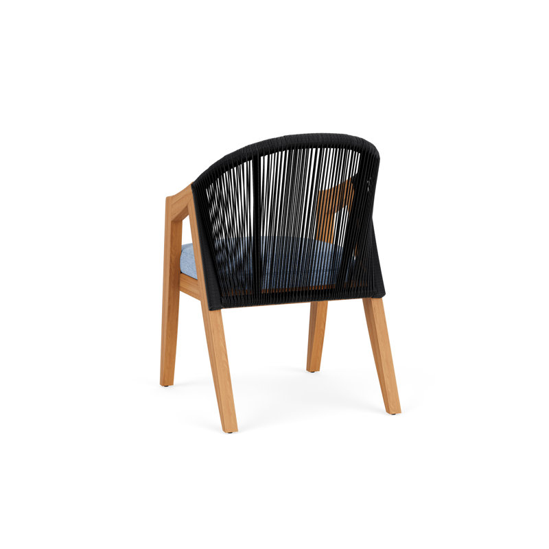Alpine Outdoor Dining Armchair, Demo Skyway