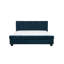 Mitzi Upholstered Bed-89946064-89946065