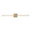 Serre 1 - Light LED Bath Bar