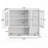 3-Door Wooden Wall Cabinet with Open-1444897536