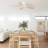 Karlena 52'' Ceiling Fan With Led Lights And Remote Control-1728237030