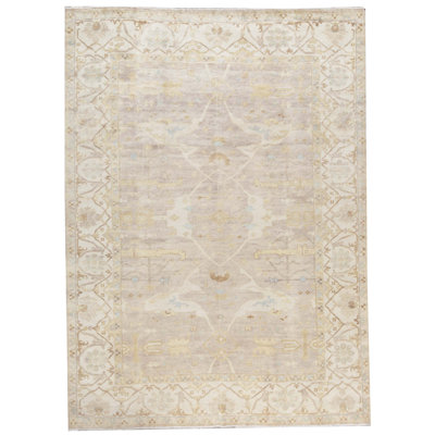 One-of-a-Kind 13'3" X 16'11" Wool Area Rug in