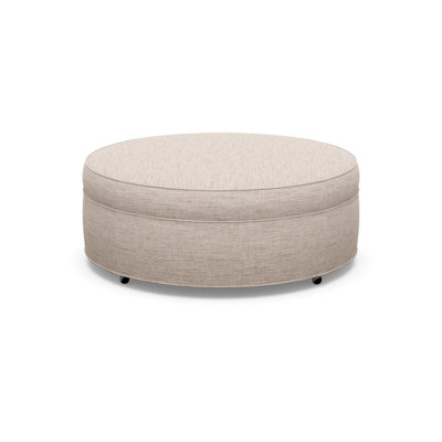 Round Ottoman