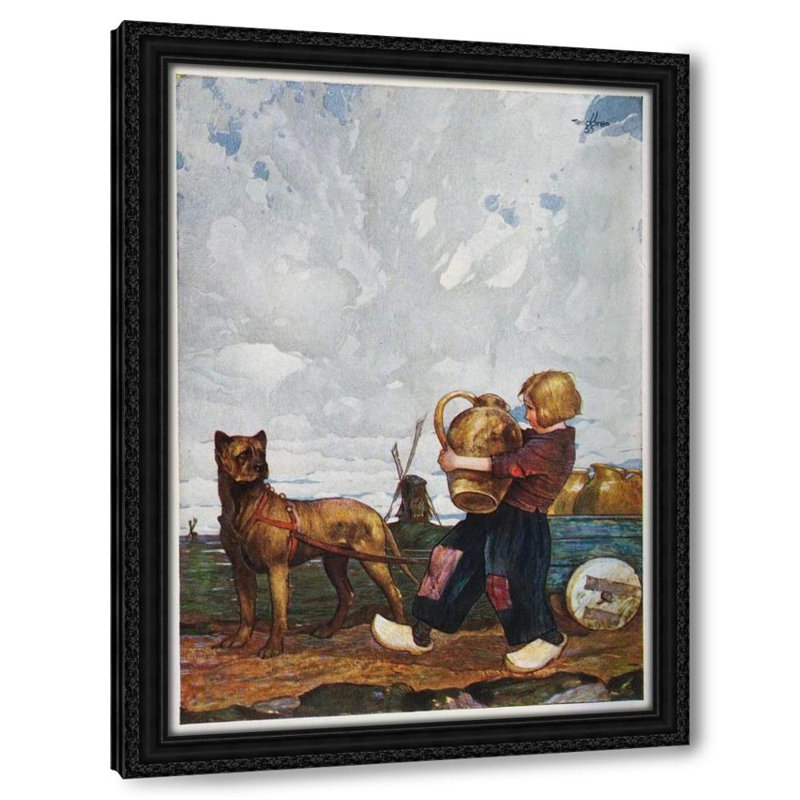 Nello et Patrasche (1924)