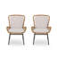 Chaise d'appoint contemporaine à la mode-1512990050